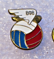 BFB VOLLEYBALL FEDERATION - ASSOCIATION OF BULGARIA / Voleibol Pin - Badge - Volleyball