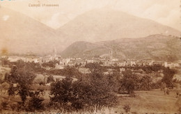 Cartolina - Campli - Panorama - 1927 - Teramo