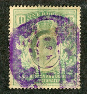 BC 3856 Offers Welcome! 1907 SG.26 Used - Protectoraten Van Oost-Afrika En Van Oeganda