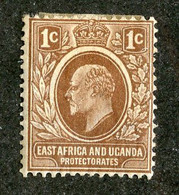 BC 3866 Offers Welcome! 1907 SG.34 Mint* - Protectoraten Van Oost-Afrika En Van Oeganda