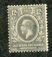 BC 3873 Offers Welcome! 1921 SG.69 Mint* Thin - Protectoraten Van Oost-Afrika En Van Oeganda