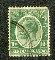 BC 3879 Offers Welcome! 1922 SG.79 Used - Kenya & Uganda