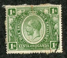 BC 3885 Offers Welcome! 1922 SG.87 Used - Kenya & Uganda