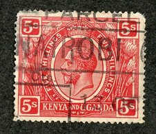 BC 3886 Offers Welcome! 1922 SG.92 Used - Kenya & Ouganda