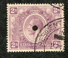 BC 3889 Offers Welcome! 1922 SG.88 Used - Kenya & Uganda