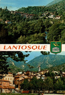 Souvenir De Lantosque  1990   CPM Ou CPSM - Lantosque