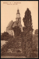 E4773 - TOP Kamenz - Kirche - Brück & Sohn Meissen - Kamenz