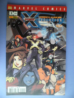 XMen Marvel Comics EVOLUTION - 1/3 - Juillet 2002 - - X-Men