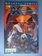 XMen Marvel Comics EVOLUTION - 3/3 - Septembre 2002 - - X-Men