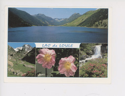 Vallée D'Aure : La Promenade Du Lac De Loule (n°10493) - Vielle Aure