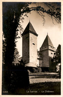 La Sarraz - Le Chateau (3064) - La Sarraz