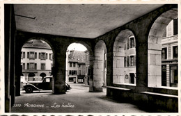 Aubonne - Les Halles (9310) * 1958 - Aubonne