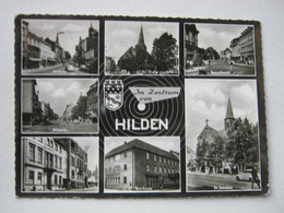 HILDEN  ,   Schöne Karte  ,                              Siehe  2 Abbildungen - Hilden