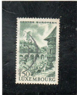 LUXEMBOURG    1966  Y.T.   N° 688  Oblitéré - 1965-91 Jean