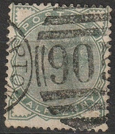 Grande Bretagne 1883 -1884 N° 76 Queen Victoria (H4) - Unclassified