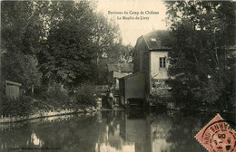 Livry Louvercy * Environs Du Camp De Châlons * Le Moulin * Minoterie - Camp De Châlons - Mourmelon