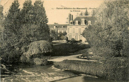 St Hilaire Du Harcouët * La Filature - Saint Hilaire Du Harcouet