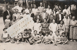 CHATELAILLON - PLAGE - On Pose Sur La Plage ( Carte Photo ) 1/2 - Châtelaillon-Plage