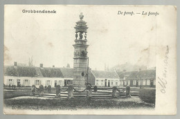 *** GROBBENDONCK ***  -   De Pomp - Grobbendonk