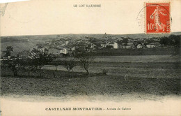 Castelnau Montratier * Arrivée De Cahors * Panorama - Andere & Zonder Classificatie