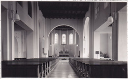 Amstetten - Herz Jesu Kirche Innenaufnahme - Amstetten