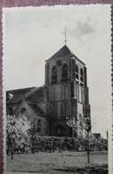 Bel-Geel De Kerktoren Monument Uit De XVIe Eeuw - Gelopen - Geel