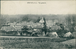 28 JOUY / Vue Générale / - Jouy