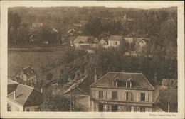 28 JOUY / Vue D'ensemble / - Jouy