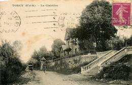 Torcy * La Clairière * Hameau Village Villa - Torcy