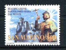 1997 SAN MARINO SET MNH ** - Unused Stamps