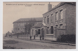 MONASTERE DE N.D. DES ANGES DE TOURCOING A NECHIN - AUMONERIE - Estaimpuis