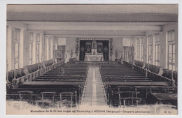 MONASTERE DE N.D. DES ANGES DE TOURCOING A NECHIN -  CHAPELLE PROVISOIRE - Estaimpuis