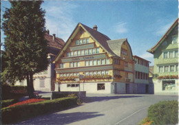 Hemberg - Hotel Löwen            Ca. 1970 - Hemberg