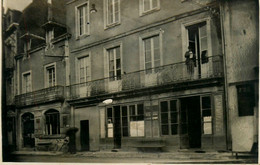 Chateaubriant * Carte Photo * Devanture Du Café Des Arts , 5 Place De La Motte * Commerce - Châteaubriant