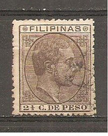 Filipinas - Edifil  58 - Yvert 54 (usado) (o) - Filipinas