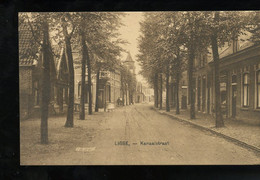 ± 1910 Lisse Kanaalstraat (ZH-109) - Lisse