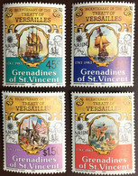 Grenadines Of St Vincent 1983 Treaty Of Versailles MNH - St.Vincent & Grenadines