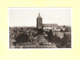 Oldenzaal Panorama Met Kerk RY43809 - Altri