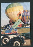 Belfort Air Rétro à Fontaine ( 90 ) Septembre 1997 - Ballon - Mongolfiere