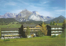 Wildhaus - Hotel Alpenrose              Ca. 1980 - Wildhaus-Alt Sankt Johann