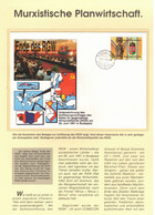 286Y * BUDAPEST * SELTENER BRIEF ÜBER DAS ENDE DER PLANWIRTSCHAFT 1991 **!! - Covers & Documents