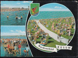 D-25761 Büsum - Nordsee - Alte Ansichten - Nice Stamp "Cept" - Buesum