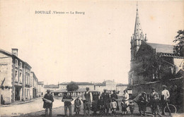 86-ROUILLE- LE BOURG - Sonstige & Ohne Zuordnung