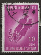 Malaysia - Federation Of Malaysia, 1962, SG  29, Used - Federation Of Malaya