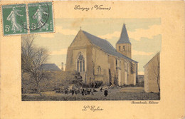 86-SERIGNY- L'EGLISE - Autres & Non Classés