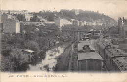 86-POITIERS- LE COTEAU DE LA ROCHE - Poitiers