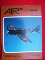 AIR ENTHUSIAST - N° 23 Del 1983  AEREI AVIAZIONE AVIATION AIRPLANES - Transport