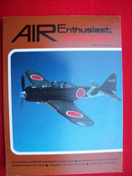 AIR ENTHUSIAST - N° 23 Del 1983  AEREI AVIAZIONE AVIATION AIRPLANES - Trasporti