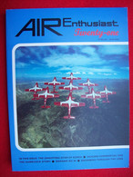 AIR ENTHUSIAST - N° 21 Del 1982  AEREI AVIAZIONE AVIATION AIRPLANES - Transport