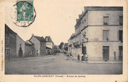 86-CLAN-JAULNAY- AVENUE DE JAULNAY - Sonstige & Ohne Zuordnung